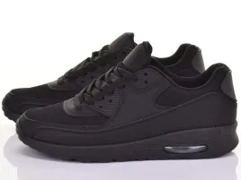 meskie-buty-sportowe-modne-kultowe-adidasy-cale-czarne