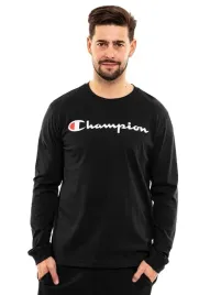 bluzka-meska-champion-czarna-220257-kk001-longsleeve-bawelniana-xl
