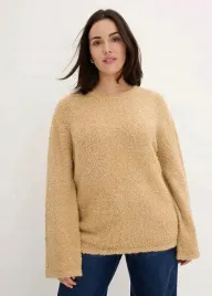 b-p-c-sweter-bezowy-z-przedzy-boucle-z-poszerzanymi-rekawami-48-50