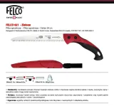 pilka-felco-621-zasilanie-reczne
