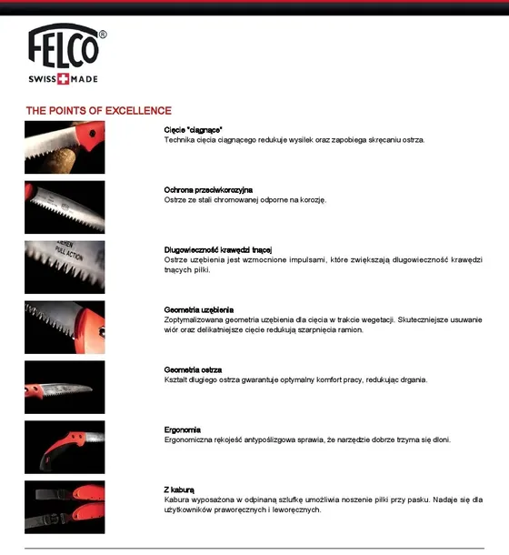 pilka-felco-621-stan-nowy-marka-euroflora