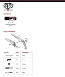 pilka-felco-621-stan-nowy-zasilanie-reczne