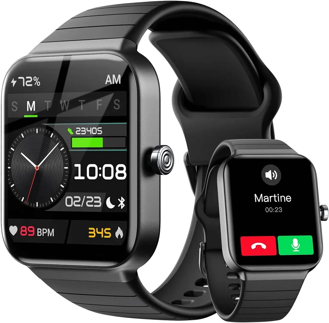 smartwatch-idw15-bluetooth-ip68-dla-android-ios-czarny-ksztalt-koperty-prostokatna