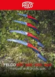 felco-603-pilka-stan-nowy-zasilanie-reczne