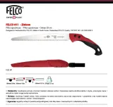 pilka-felco-611-zasilanie-reczne