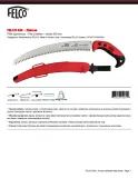 pilka-felco-630-stan-nowy