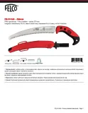 pilka-felco-640-stan-nowy