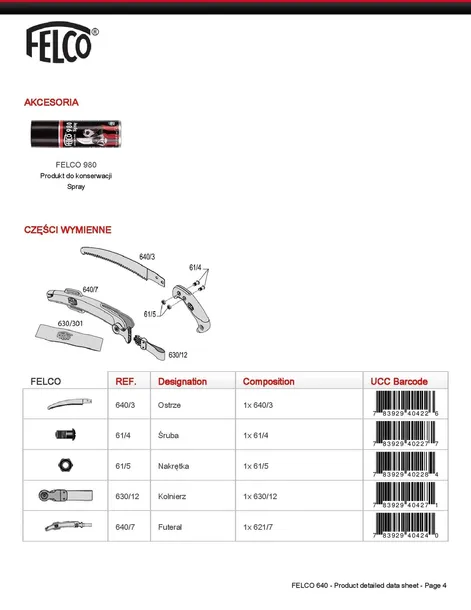 pilka-felco-640-kod-producenta-pil-0973