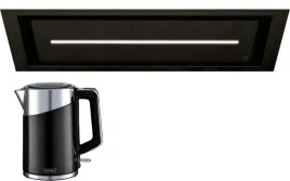 okap-ciarko-design-uno-czarny-74cm-podszafkowy-boost-czajnik-gratis