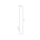 argon-4724-freemont-listwa-krotsza-dlugosc-wysokosc-45-cm