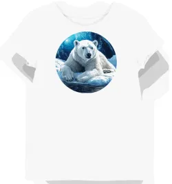 koszulka-damska-biala-z-motywem-bialego-niedzwiedzia-polarnego-xxl