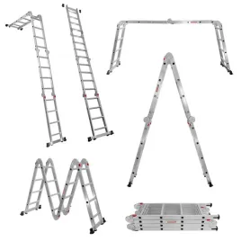 drabina-aluminiowa-werkberg-4x4-wielofunkcyjna-bez-podestu-n