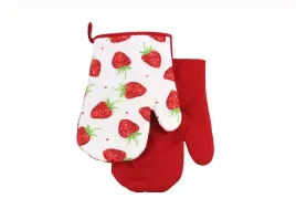 rekawice-lapki-kuchenne-2-szt-fruits-truskawski-z-magnesem-kuchni-euromat