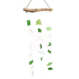 szklany-dzwonek-wietrzny-green-and-white