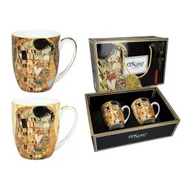 kubki-400-ml-kubek-kpl-2-szt-g-klimt-pocalunek-kawy-herbaty-prezent-pudelku