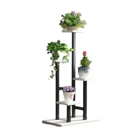 stojak-na-kwiaty-doniczki-kwietnik-4-poziomowy-czarny