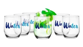 komplet-zestaw-6-szt-szklanek-do-wody-z-sokiem-lodem-300ml-napis-water
