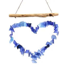 szklany-dzwonek-wietrzny-blue-heart