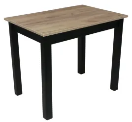 stol-kuchenny-100x60-stolik-jadalniany-czarny-dab-craft-loft-kolory