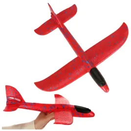 samolot-styropianowy-szybowiec-model-do-skladania-rzucania-lekki-37-cm