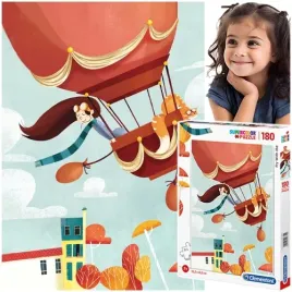 puzzle-180-el-polec-ze-mna-balonem-ukladanka-clementoni-super-color-29770