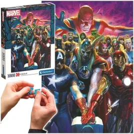 puzzle-1000-marvel-avengers-iron-man-thor-hulk-ukladanka-clementoni-39672