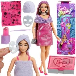 lalka-barbie-glam-party-unboxed-pink-10-niespodzianek-zmienia-kolor-mattel