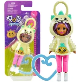 polly-pocket-figurka-laleczka-zawieszka-ubranko-bluza-ananas-mattel