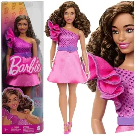 barbie-fashionistas-lalka-modowa-w-rozowej-sukience-brunetka-loki-mattel