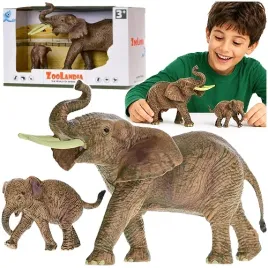 slon-z-dzieckiem-zoolandia-figurki-kolekcjonerskie-zwierzeta-swiat-zwierzat