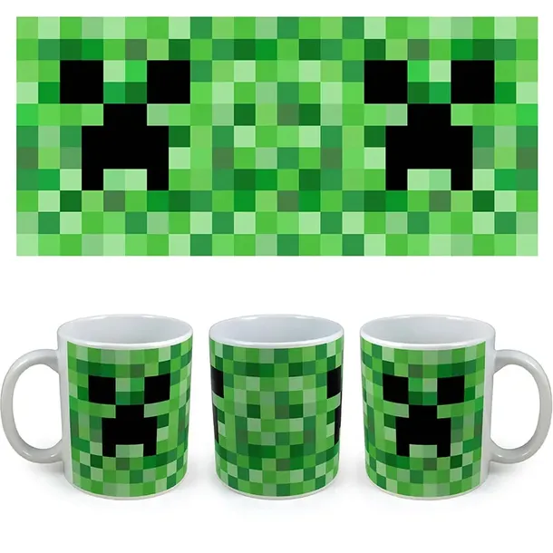 kubek-minecraft-creeper-material-ceramika