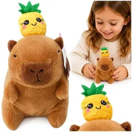 maskotka-kapibara-z-ananasem-na-glowie-pluszak-12cm-miekka-mila-w-dotyku