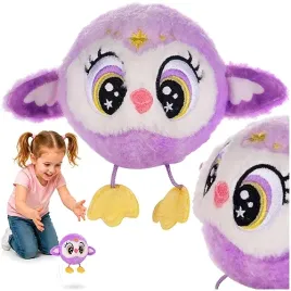 bouncibles-luna-sowa-pluszowa-pileczka-8cm-mila-w-dotyku-fioletowa