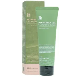 pianka-oczyszczajaca-benton-deep-green-tea-zielona-herbata-kojaca-120-gbent