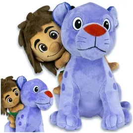 ksiega-dzungli-mowgli-i-bagheera-maskotka-pluszak-przytulanka-disney-25cm