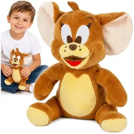 pluszak-maskotka-pluszowa-tom-i-jerry-myszka-jerry-19cm-mila-w-dotyku