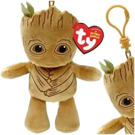 groot-marvel-straznicy-galaktyki-pluszak-maskotka-przytulanka-brelok-12cm