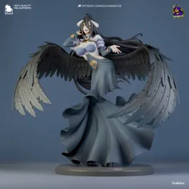 albedo-overlord