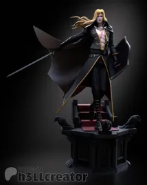 alucard-castlevania
