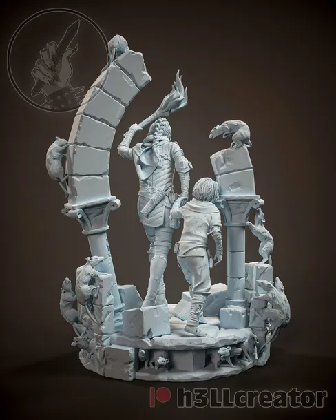 amicia-and-hugo-a-plague-tale-szerokosc-produktu-10-cm