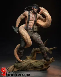 big-boss-metal-gear-solid