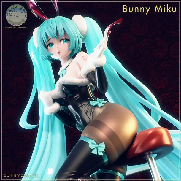 bunny-miku