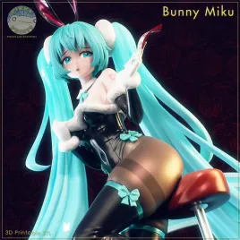 bunny-miku