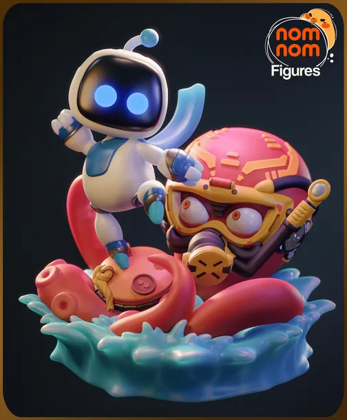 chibi-astrobot