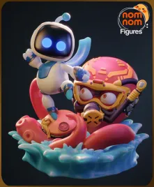 chibi-astrobot