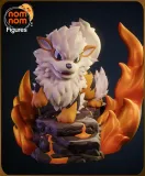 chibi-arcanine-pokemon