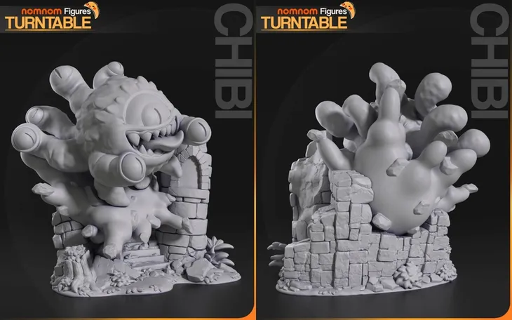 chibi-beholder-dungeons-and-dragons-szerokosc-produktu-6-1-cm