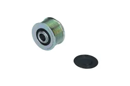 kolo-pasowe-alternatora-sprzegla-opel-astra-h-2005-2006-2007-2008-2009-2010