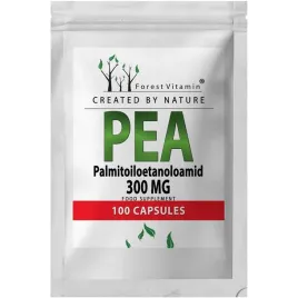 forest-vitamin-pea-palmitoiloetanoloamid-300mg-100caps