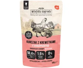 wiejska-zagroda-kot-mokra-kurczak-z-krewetkami-100g